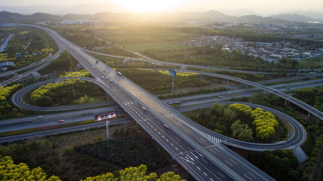 高速公路行業